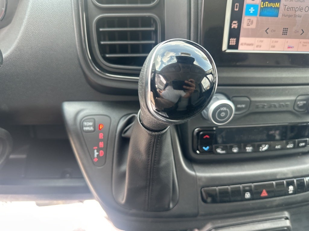 2025 RAM ProMaster 2500 High Roof