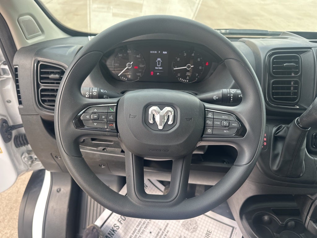 2025 RAM ProMaster 2500 High Roof