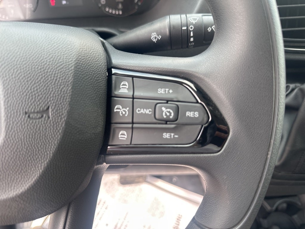 2025 RAM ProMaster 2500 High Roof