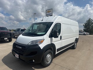 2025 RAM ProMaster 2500 High Roof