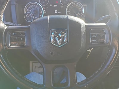 2017 RAM 2500 Power Wagon