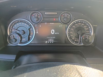 2017 RAM 2500 Power Wagon