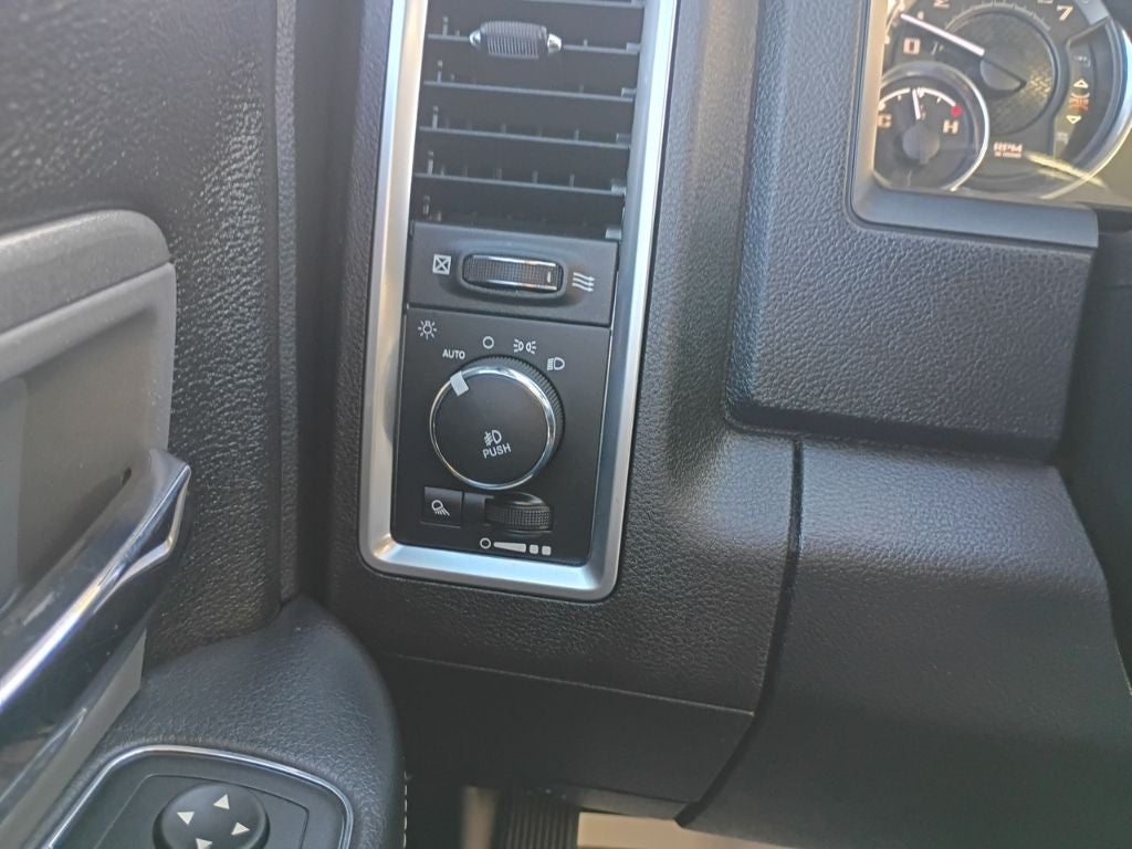 2017 RAM 2500 Power Wagon