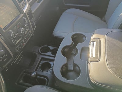 2017 RAM 2500 Power Wagon