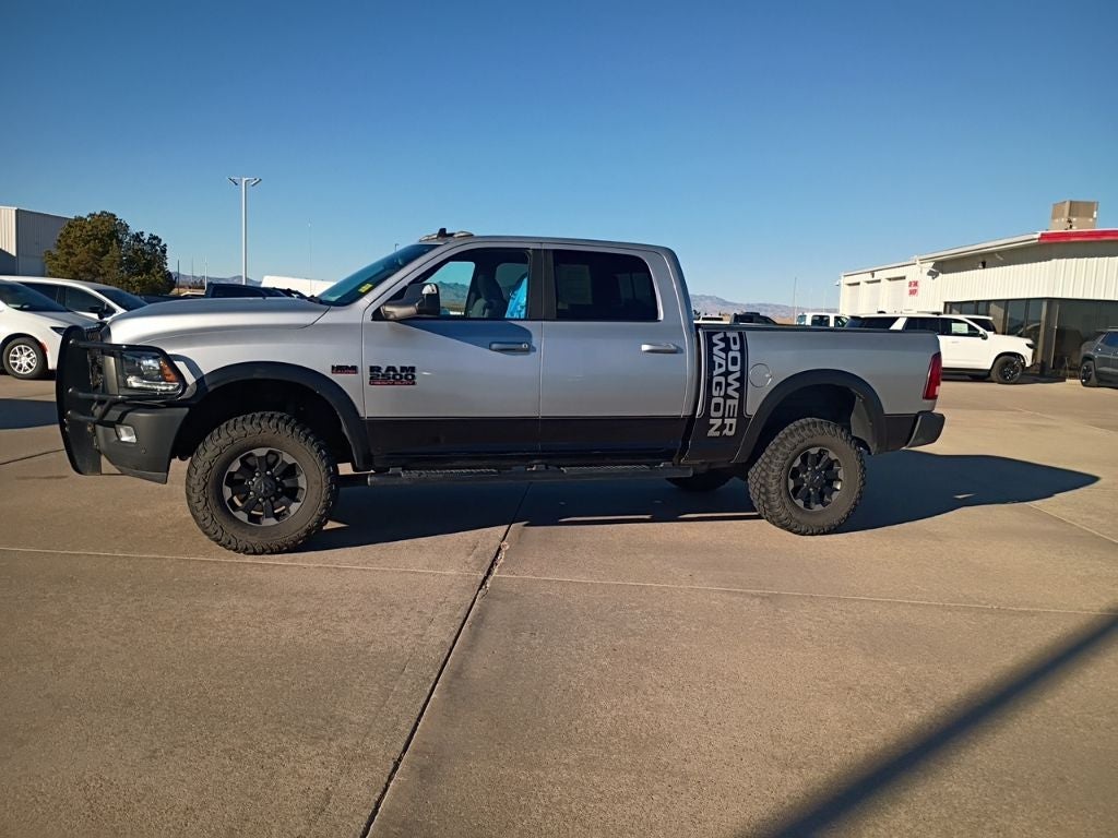 2017 RAM 2500 Power Wagon