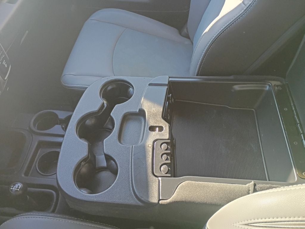 2017 RAM 2500 Power Wagon