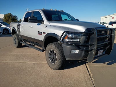 2017 RAM 2500 Power Wagon
