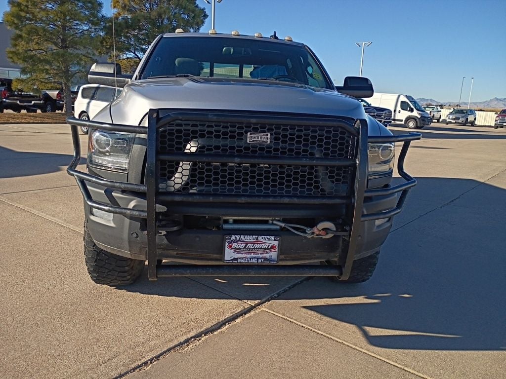 2017 RAM 2500 Power Wagon