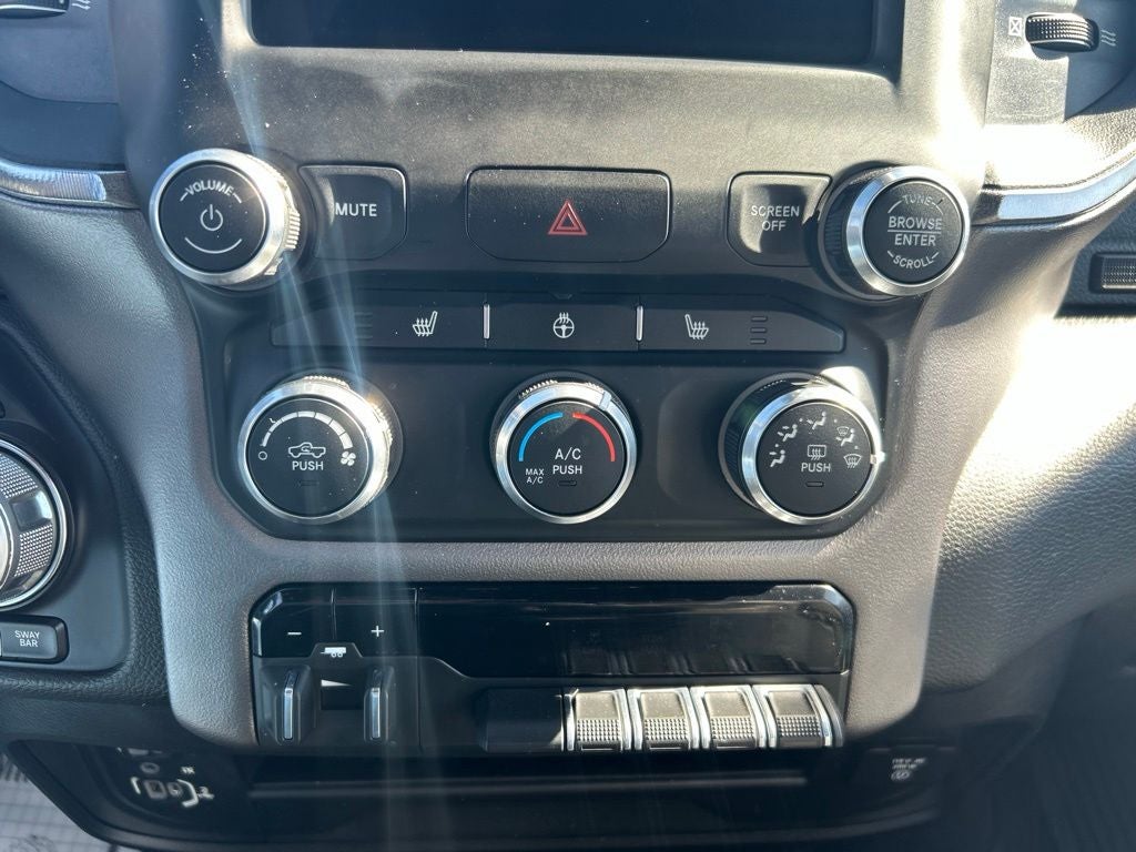 2019 RAM 2500 Power Wagon