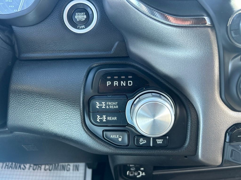 2019 RAM 2500 Power Wagon