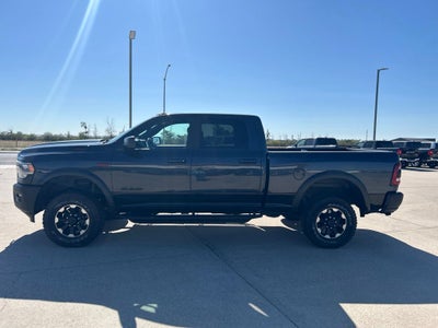 2019 RAM 2500 Power Wagon