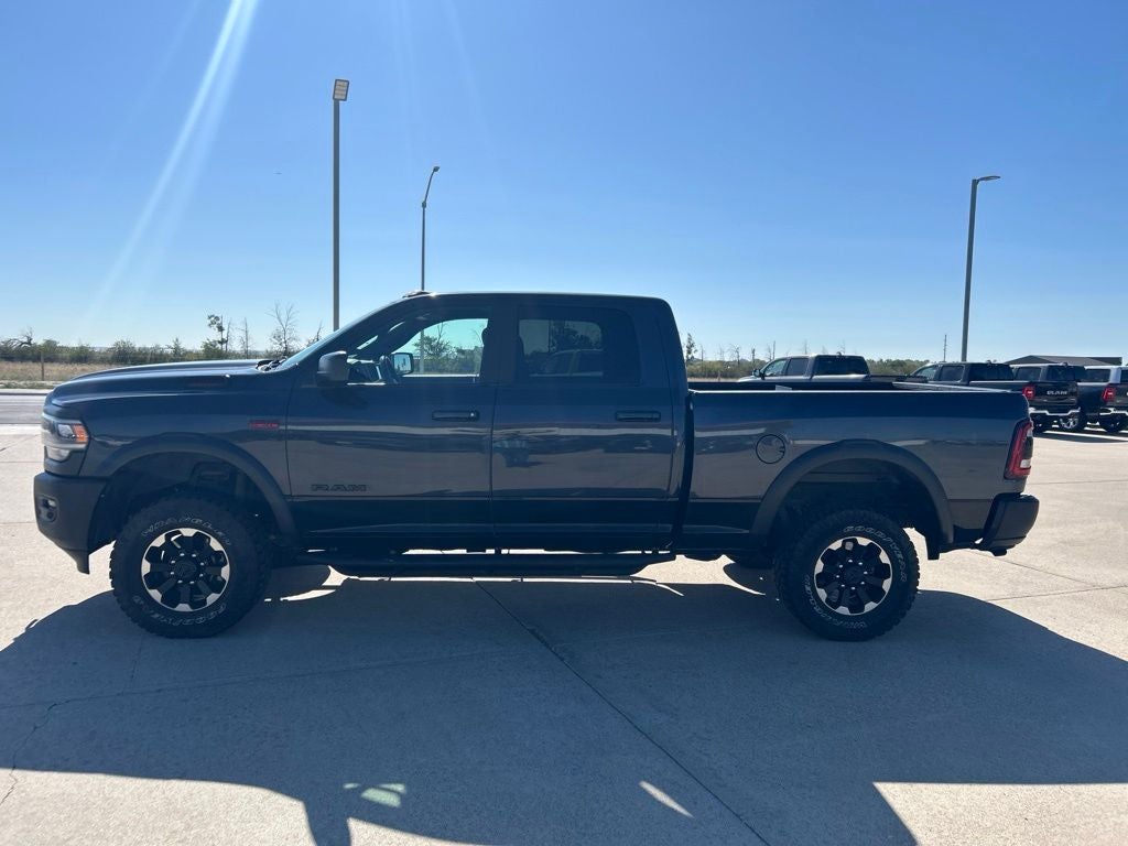 2019 RAM 2500 Power Wagon