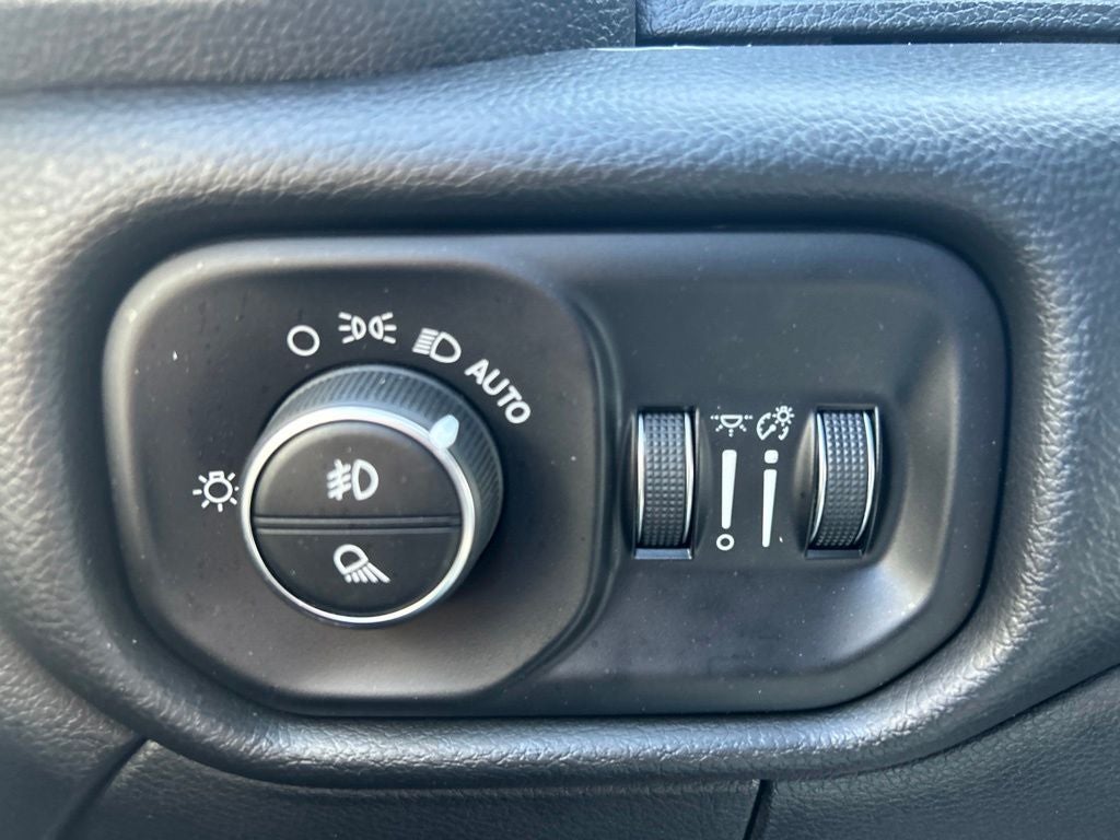 2019 RAM 2500 Power Wagon