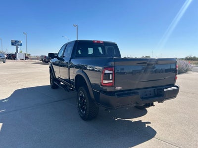 2019 RAM 2500 Power Wagon