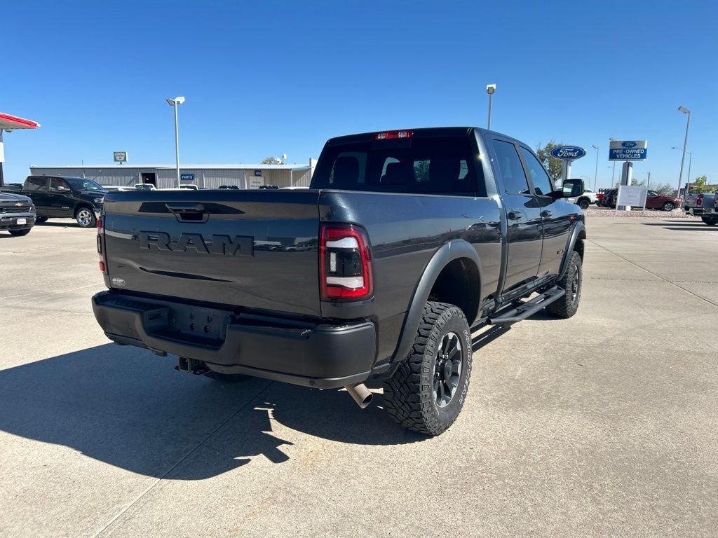 2019 RAM 2500 Power Wagon