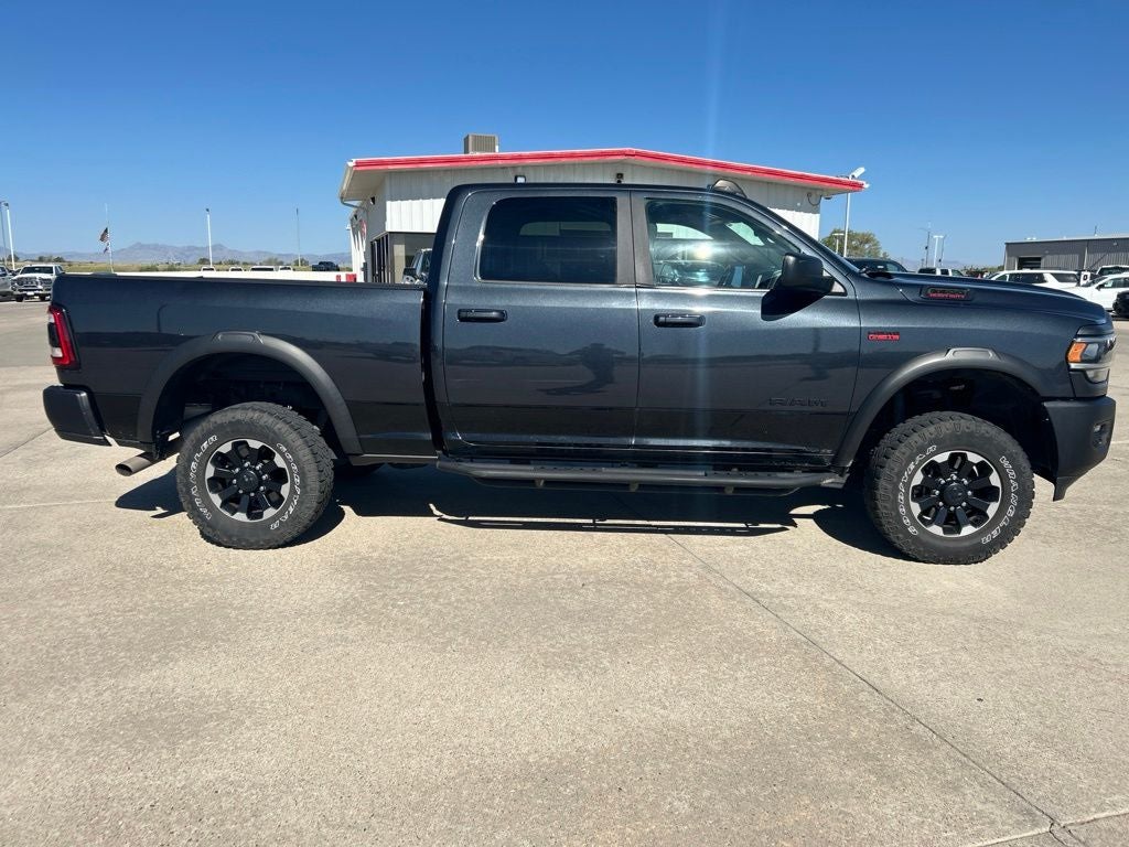 2019 RAM 2500 Power Wagon