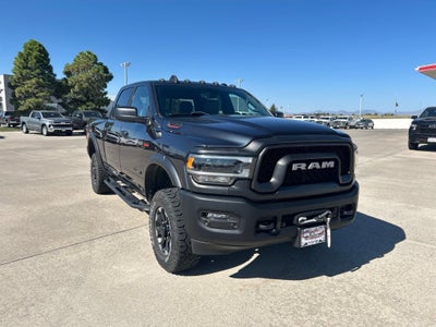 2019 RAM 2500 Power Wagon