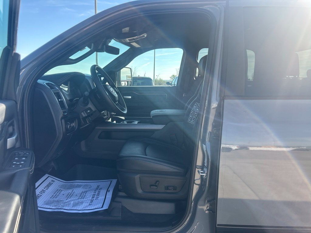2027 RAM 2500 Power Wagon