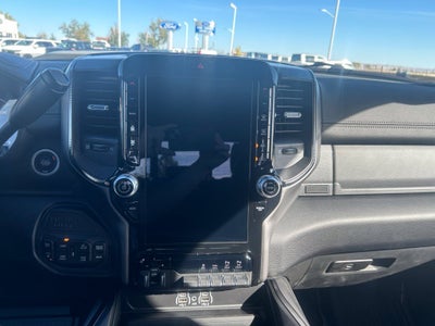 2027 RAM 2500 Power Wagon