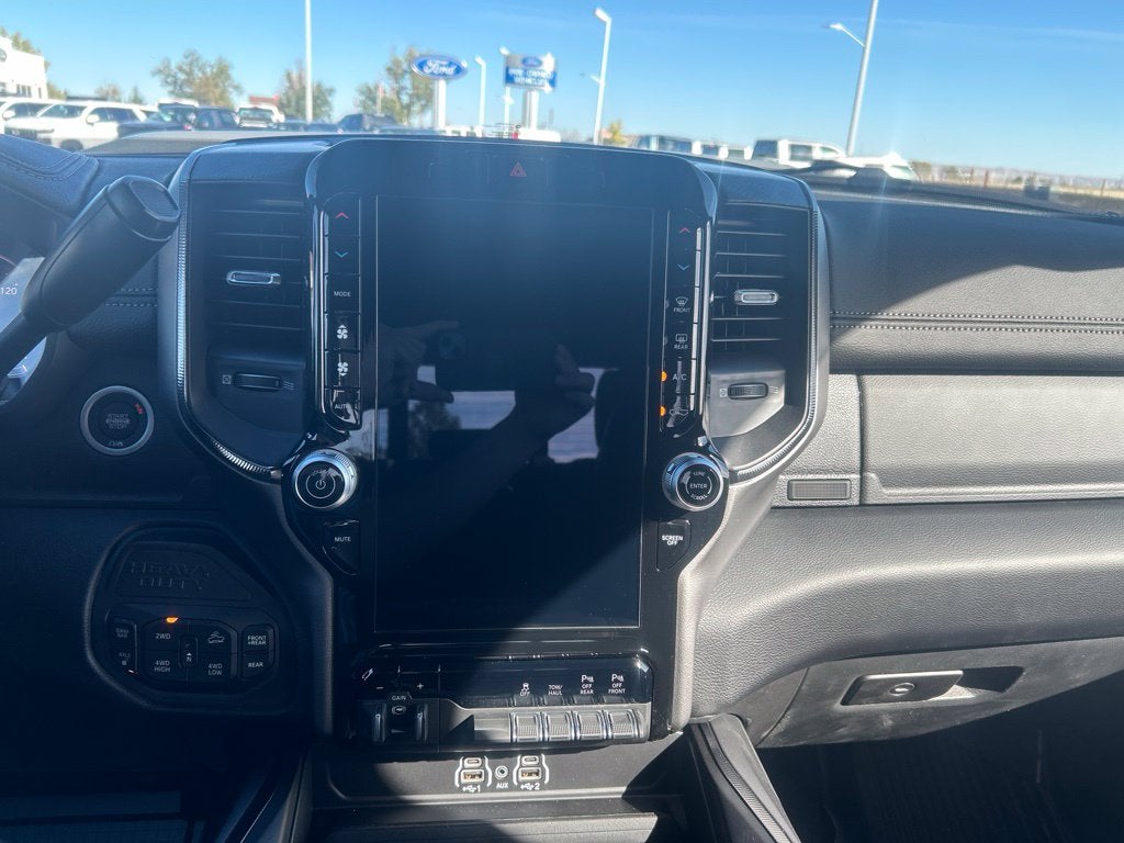 2027 RAM 2500 Power Wagon