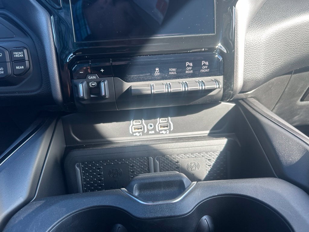 2027 RAM 2500 Power Wagon
