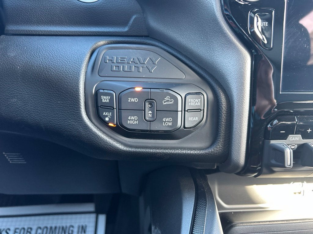 2027 RAM 2500 Power Wagon