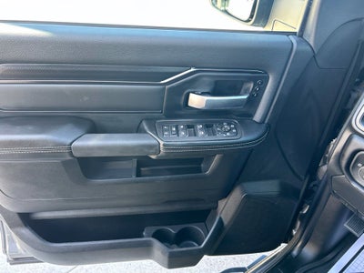 2027 RAM 2500 Power Wagon