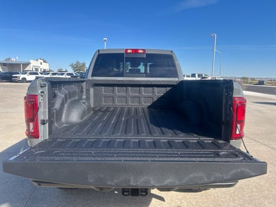 2027 RAM 2500 Power Wagon
