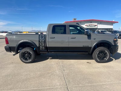 2027 RAM 2500 Power Wagon