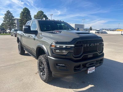 2027 RAM 2500 Power Wagon