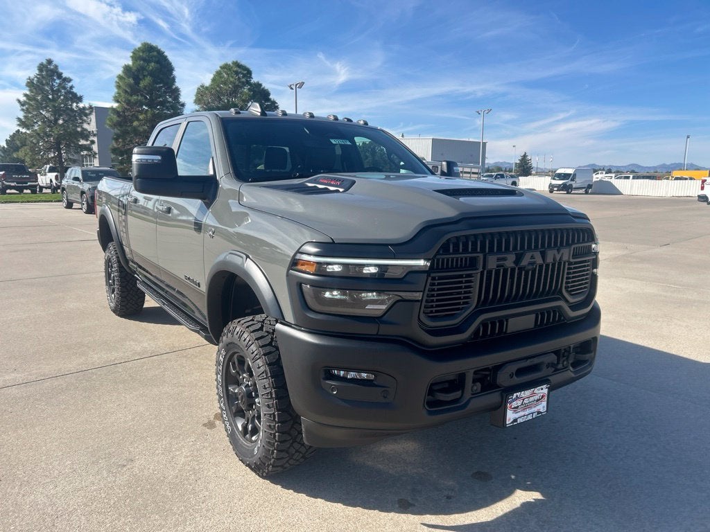 2027 RAM 2500 Power Wagon