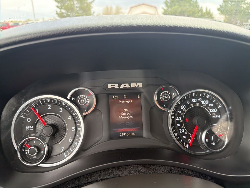 2024 RAM 2500 Big Horn