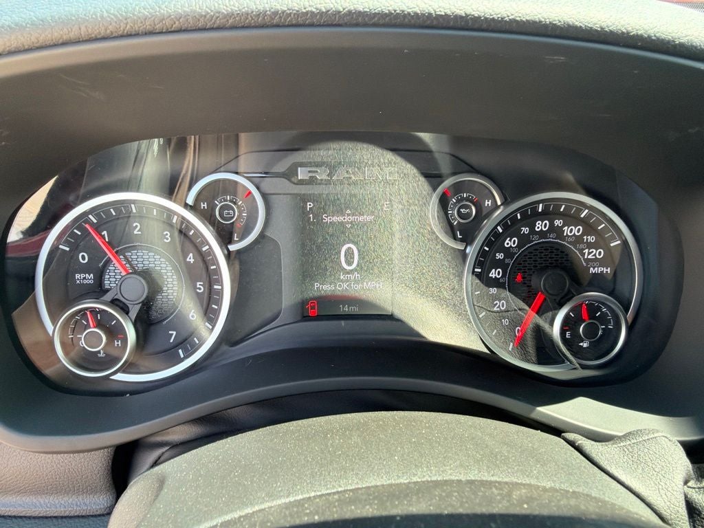 2026 RAM 2500 Big Horn