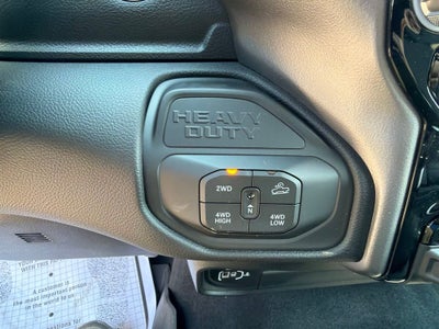 2026 RAM 2500 Big Horn