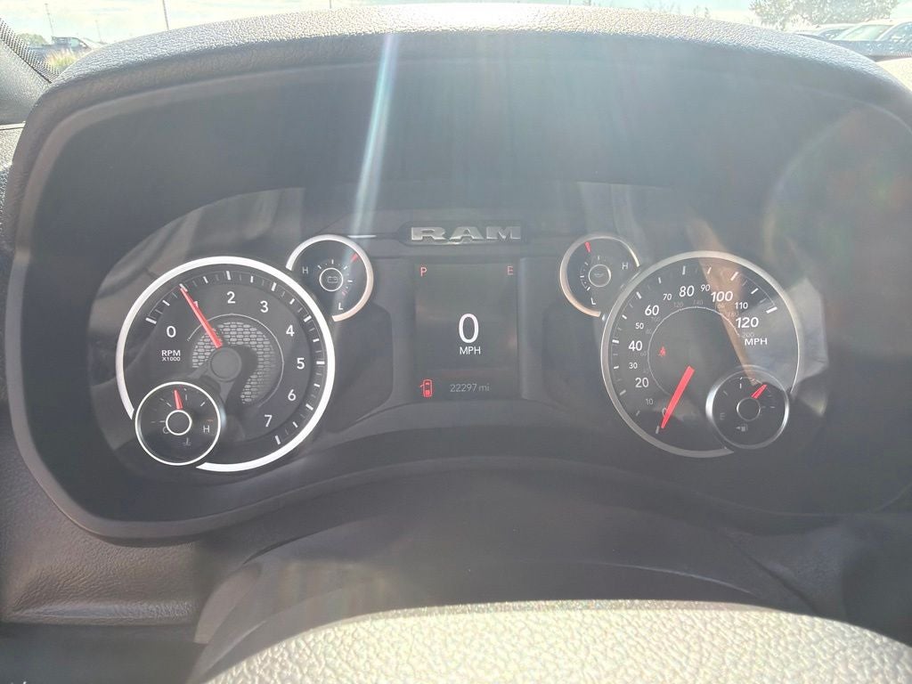 2025 RAM 2500 Big Horn