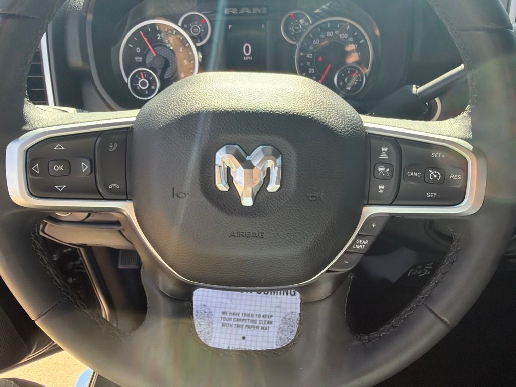 2025 RAM 2500 Big Horn