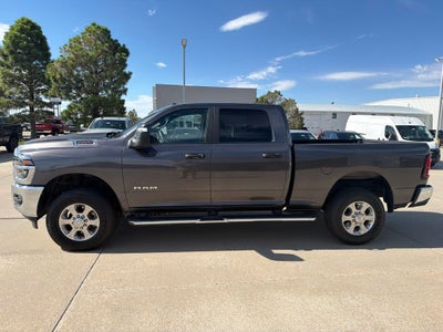 2025 RAM 2500 Big Horn