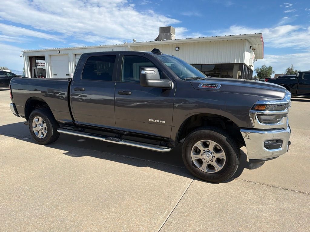 2025 RAM 2500 Big Horn