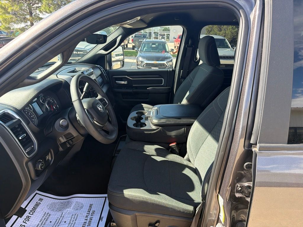 2025 RAM 2500 Big Horn
