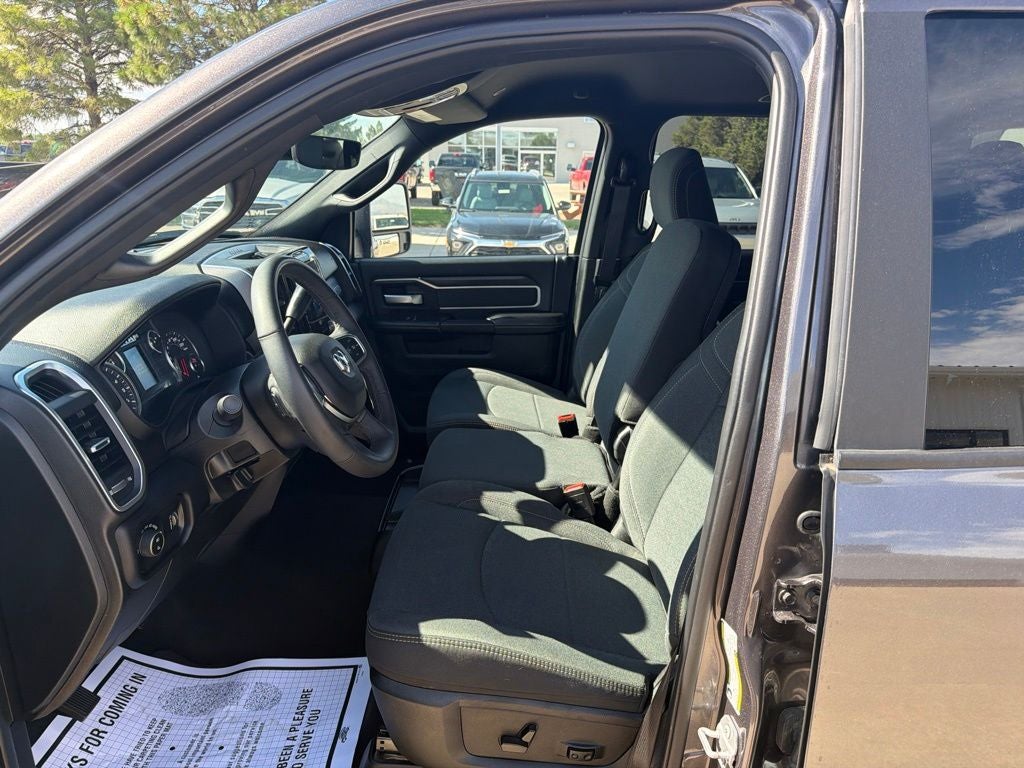 2025 RAM 2500 Big Horn