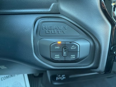 2026 RAM 2500 Big Horn