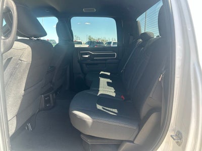 2025 RAM 2500 Big Horn