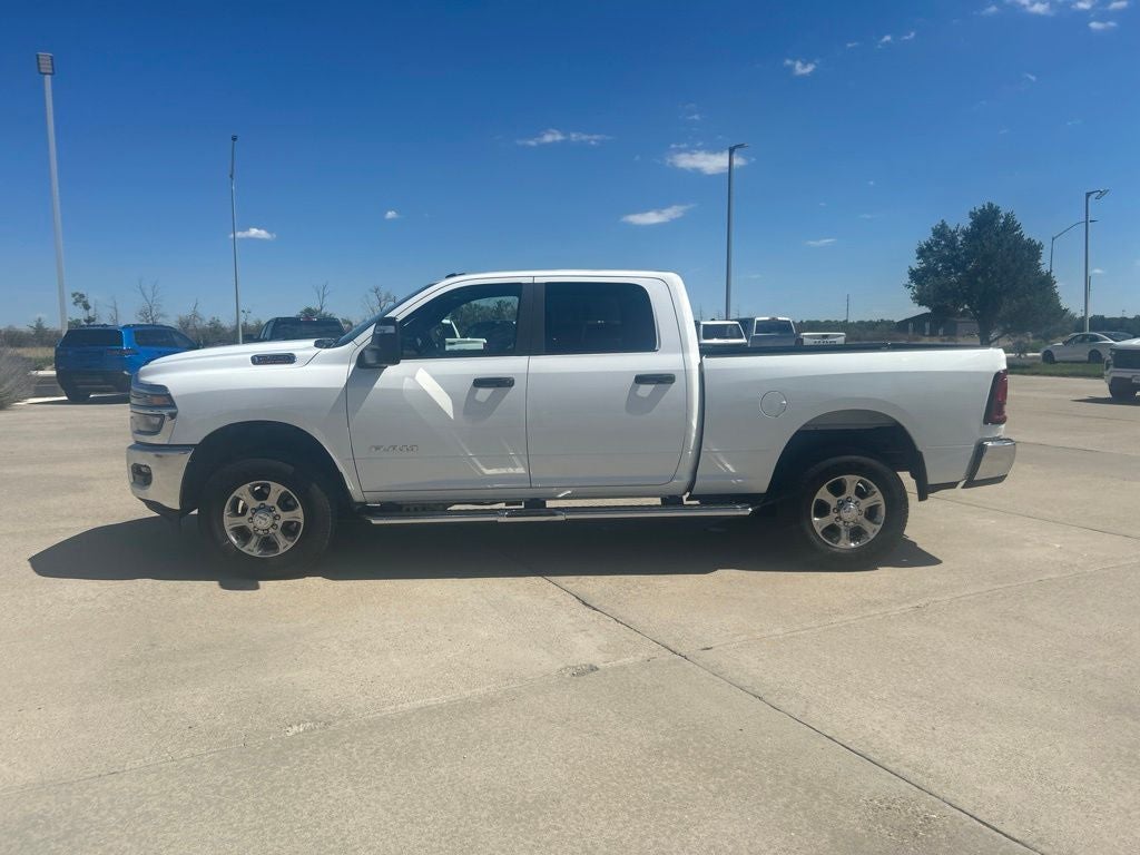 2025 RAM 2500 Big Horn
