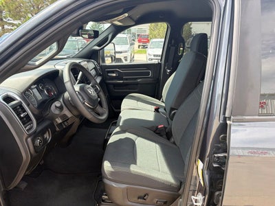 2025 RAM 2500 Big Horn