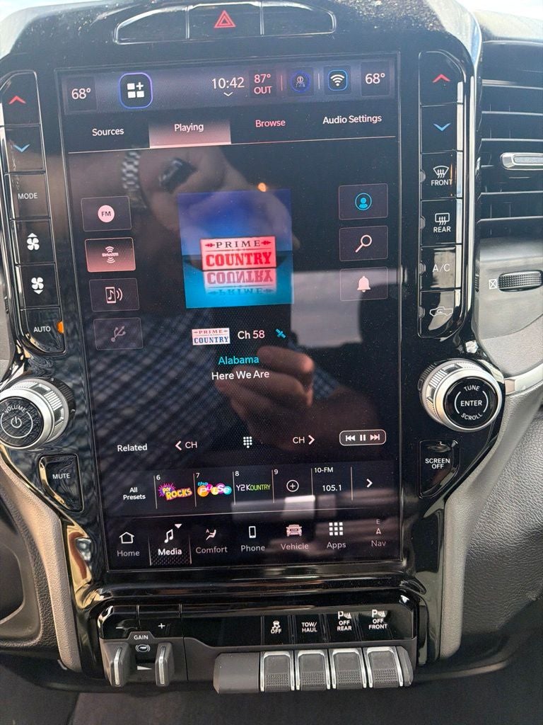 2025 RAM 2500 Big Horn