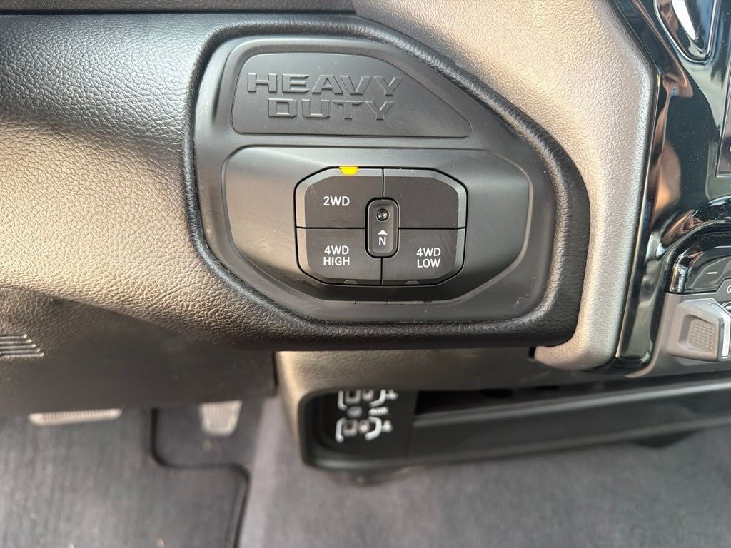 2025 RAM 2500 Big Horn