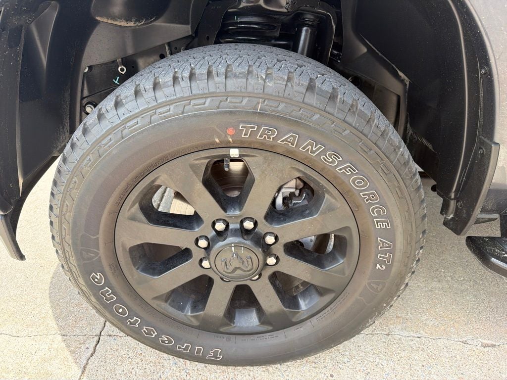 2025 RAM 2500 Big Horn