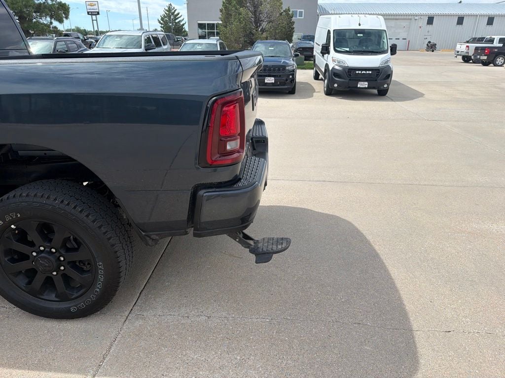 2025 RAM 2500 Big Horn