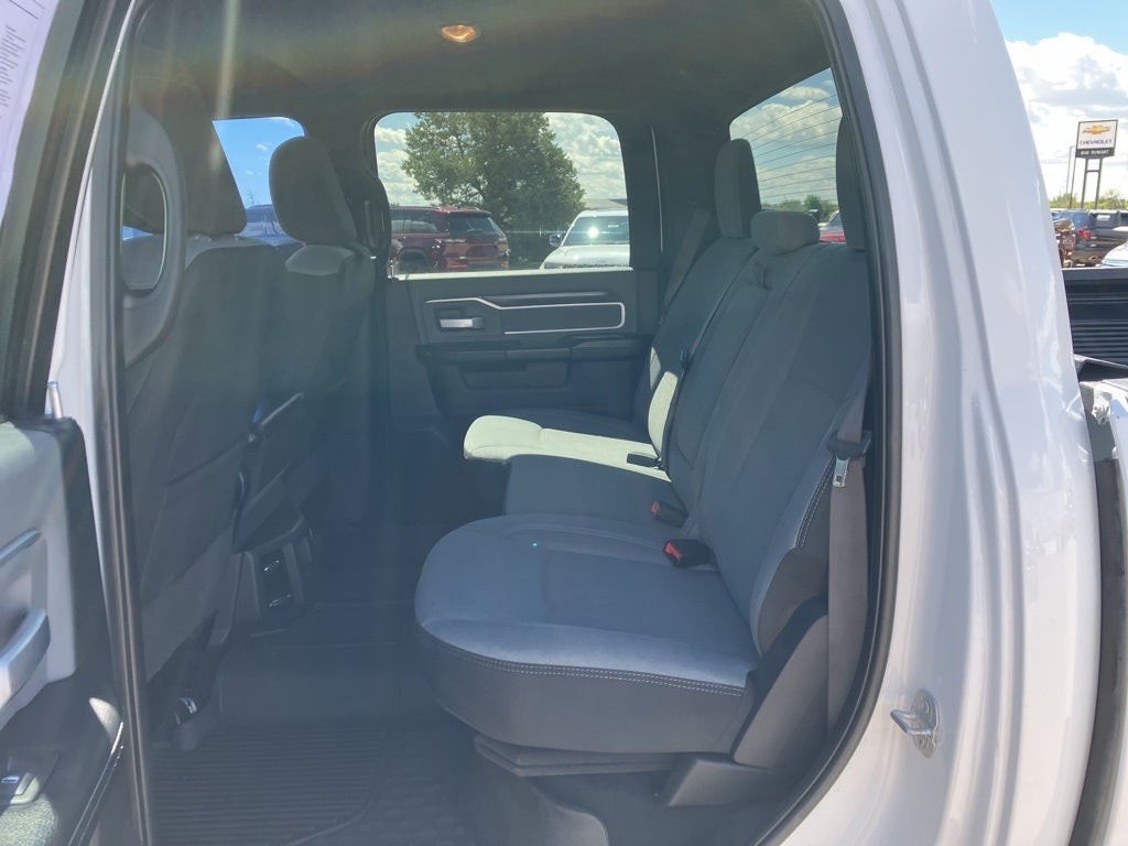 2022 RAM 2500 Big Horn