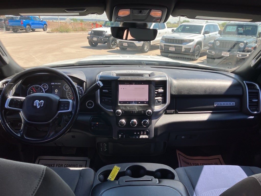 2022 RAM 2500 Big Horn